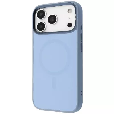 Чохол Proove Sapphire Case with Magnetic Ring iPhone 17 Pro Max/18 Pro Max light blue (PCSAIP18PM34)