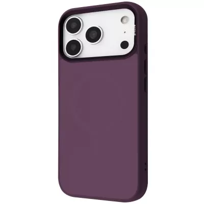 Чохол Proove Sapphire Case with Magnetic Ring iPhone 17 Pro/18 Pro cherry red (PCSAIP18P082)