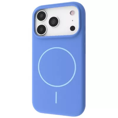 Чохол Proove Spectrum Case with Magnetic Ring iPhone 17 Pro/18 Pro light blue (PCSPIP18P034)