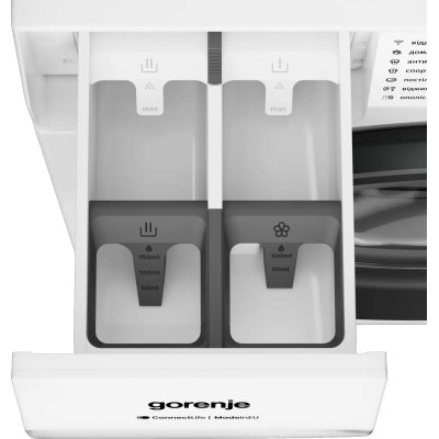 Пральна машина GORENJE WG4S84B1/UA