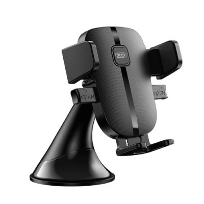 Автотримач XO C120 Instrument Panel Cup Holder Holder Black
