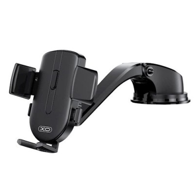 Автотримач XO C89 Car Suction Cup Holder Black