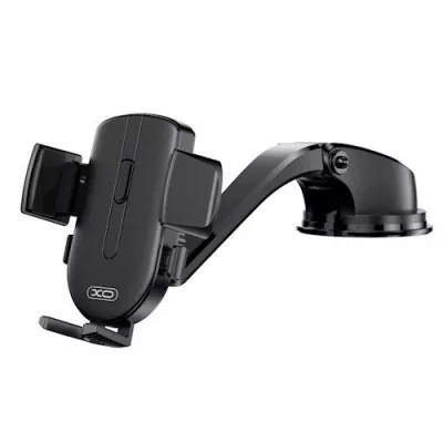 Автотримач XO C89 Car Suction Cup Holder Black