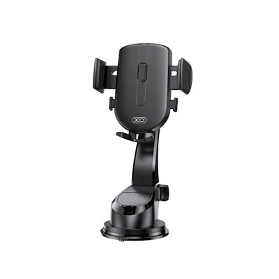 Автотримач XO C89 Car Suction Cup Holder Black