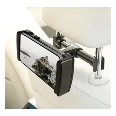 Автотримач XO C93 Car Rear Pillow Holder Black