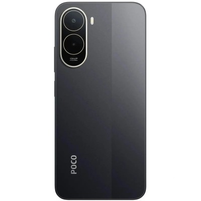 Смартфон Xiaomi Poco C81 Pro 4/256GB Black Global with charger