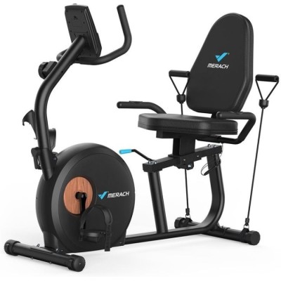 Велотренажер горизонтальний MERACH MR-S23B1-EU Recumbent bike