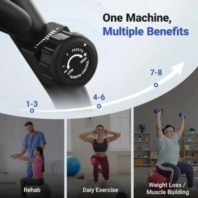Велотренажер горизонтальний MERACH MR-S23B1-EU Recumbent bike
