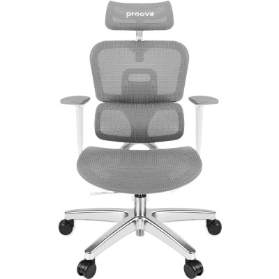 Ергономічне крісло Proove CEO gray (ECCE0001003)