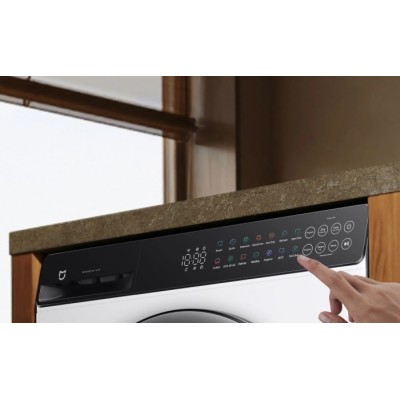 Пральна машина з сушаркою Mijia Front Load Washer Dryer 8kg (WD080MJA08UA)