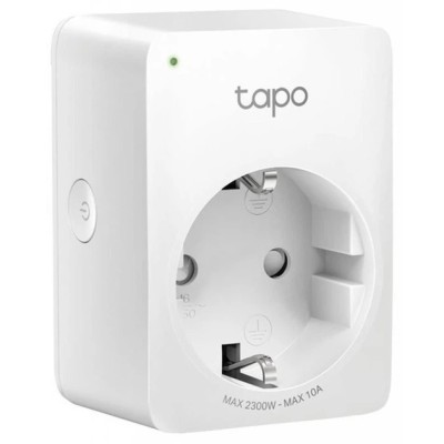 Розумна міні Wi-Fi розетка (4 шт у комплекті), Tapo P100(4-pack)