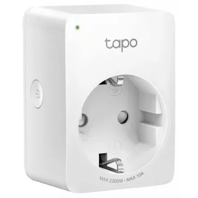 Розумна міні Wi-Fi розетка (4 шт у комплекті), Tapo P100(4-pack)