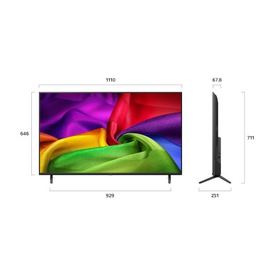 Телевізор LG 50NU800B6LC