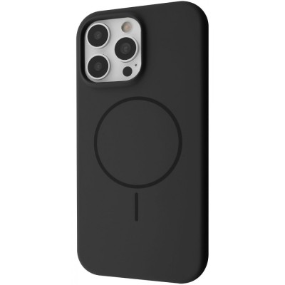 Чохол WAVE Color Circle Case with Magnetic Ring iPhone 13 Pro black