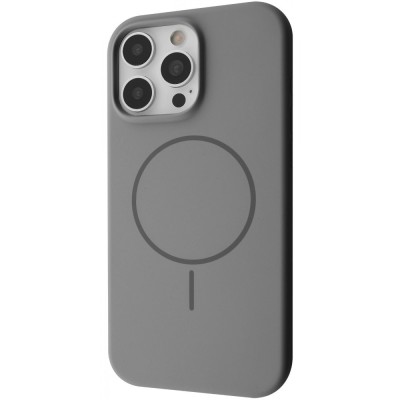 Чохол WAVE Color Circle Case with Magnetic Ring iPhone 13 Pro Max clay