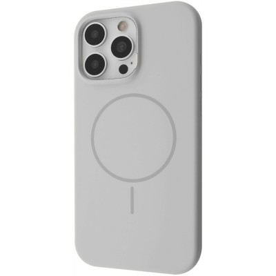 Чохол WAVE Color Circle Case with Magnetic Ring iPhone 13/14 antique white