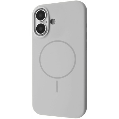 Чохол WAVE Color Circle Case with Magnetic Ring iPhone 17 antique white