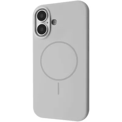 Чохол WAVE Color Circle Case with Magnetic Ring iPhone 17 antique white