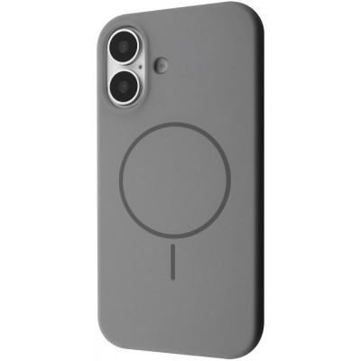 Чохол WAVE Color Circle Case with Magnetic Ring iPhone 17 clay