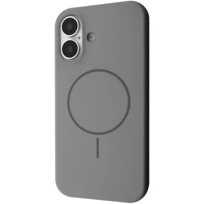 Чохол WAVE Color Circle Case with Magnetic Ring iPhone 17 clay