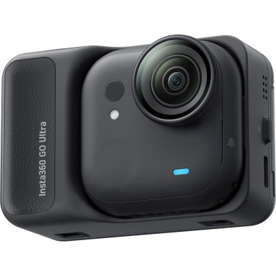 Екшн-камера GO ULTRA STANDART BLACK - CINSABEA/BLACK INSTA360