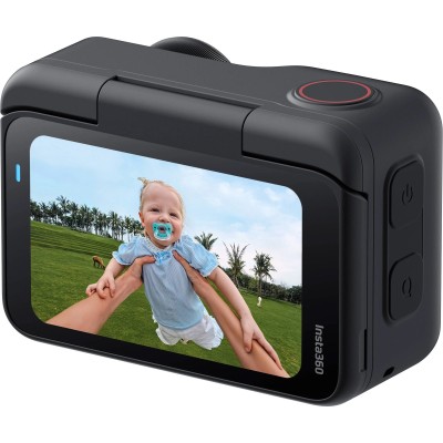 Екшн-камера GO ULTRA STANDART BLACK - CINSABEA/BLACK INSTA360
