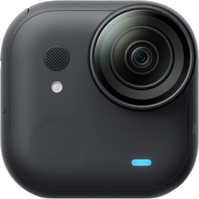 Екшн-камера GO ULTRA STANDART BLACK - CINSABEA/BLACK INSTA360