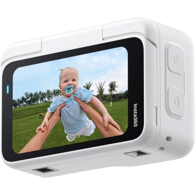 Екшн-камера GO ULTRA STANDART WHITE - CINSABEA/WHITE INSTA360