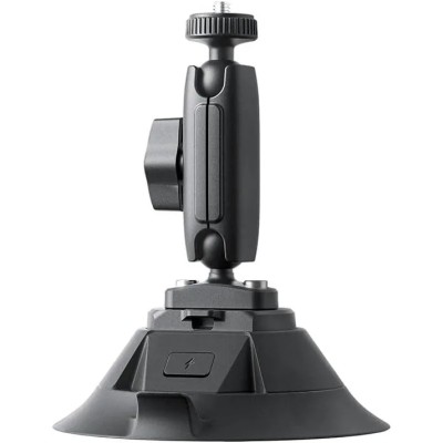 Електричне вакуумне кріплення (присоска) для екшн-камер CINSFAVB INSTA360
