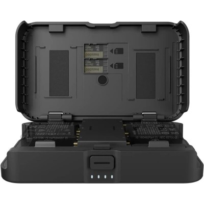 Зарядний кейс для екшн-камер CHARGING CASE CINSCAVE INSTA360