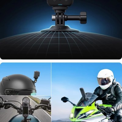 Комплект кріплень для мотоцикла MOTORCYC BUNDLE CINSAAVY INSTA360