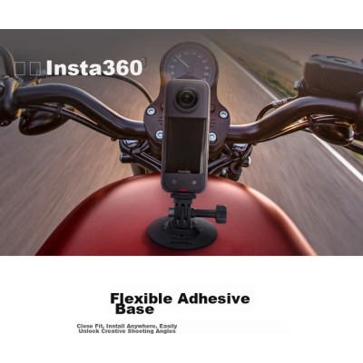 Кріплення (клейке) для екшн-камер CINSAAVW INSTA360