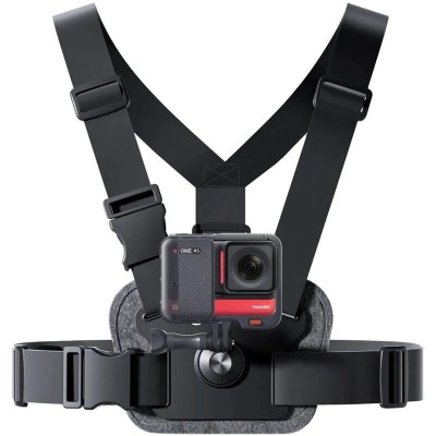 Кріплення на груди для екшн-камери CHEST STRAP CINSTAV/E INSTA360
