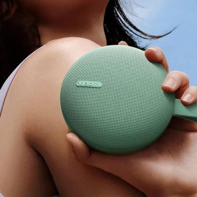 Портативна акустика Xiaomi Bluetooth Speaker Essential (QBH4330GL) Green