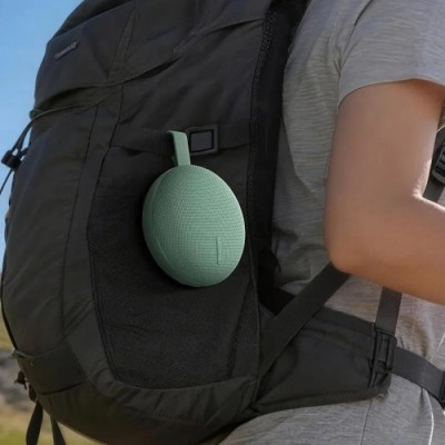Портативна акустика Xiaomi Bluetooth Speaker Essential (QBH4330GL) Green
