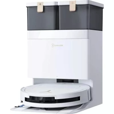 Робот-пилосос Ecovacs Deebot T50S Pro Omni (DEX69) White