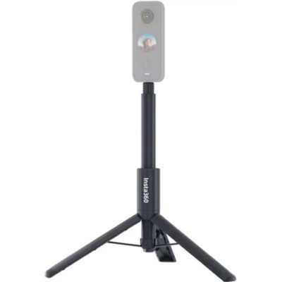 Селфі-палиця та штатив 2-в-1 для екшн-камер STICK TRIPOD CINX2CB/G INSTA360