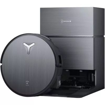 Робот-пилосос Ecovacs Deebot X11 Pro Omni (DEX99-1) Black