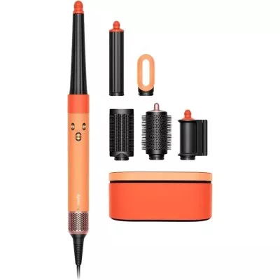 Стайлер Dyson HS08 Airwrap i.d. Multi-Styler and Dryer Straight to Wavy Ceramic Apricot/Topaz (257389-01) EU
