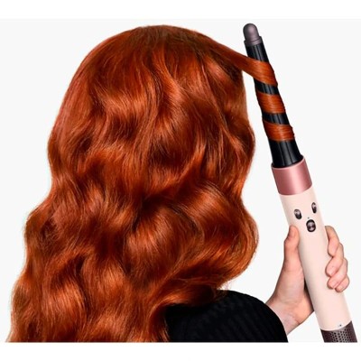 Стайлер Dyson HS08 Airwrap i.d. Multi-Styler and Dryer Straight to Wavy Ceramic Apricot/Topaz (257389-01) EU
