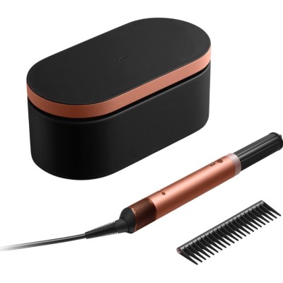 Стайлер Dyson HS09 Airwrap Coanda 2x Multi-styler & Dryer Curly+Coily Amber Silk (143161-01) EU