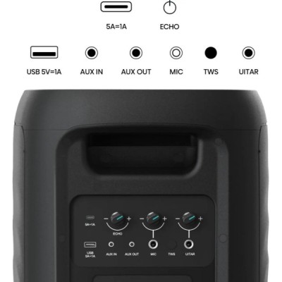 Акустична система HISENSE SYSTEM PARTY THUNDER