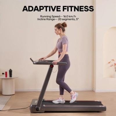 Бігова доріжка складана з регулюванням нахилу Oyeet TM-AP18Y Treadmill