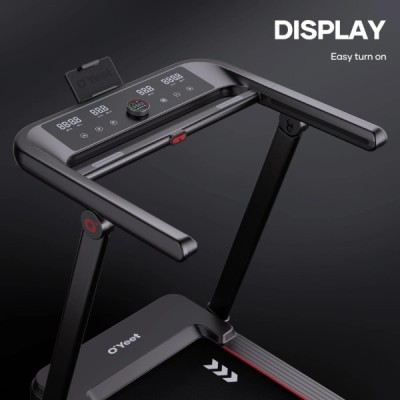 Бігова доріжка складана з регулюванням нахилу Oyeet TM-AP18Y Treadmill