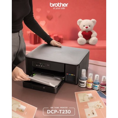БФП струменевий BROTHER DCP-T230