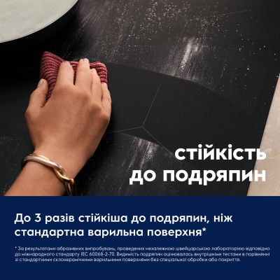 Вбуд. поверхня ELECTROLUX EIV63449CT