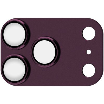 Захист камери Proove Achilles Full Metal iPhone 18 Pro cherry red