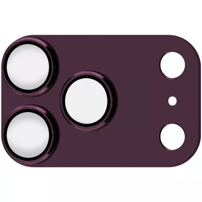 Захист камери Proove Achilles Full Metal iPhone 18 Pro cherry red