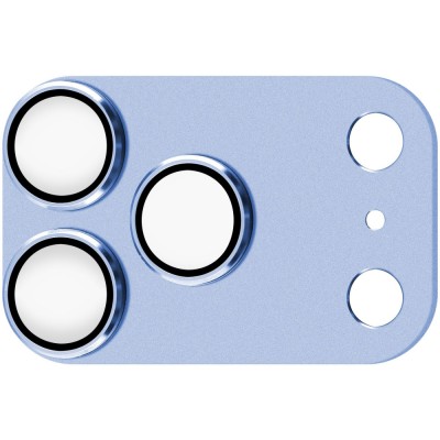 Захист камери Proove Achilles Full Metal iPhone 18 Pro Max light blue