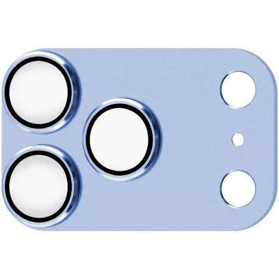 Захист камери Proove Achilles Full Metal iPhone 18 Pro Max light blue
